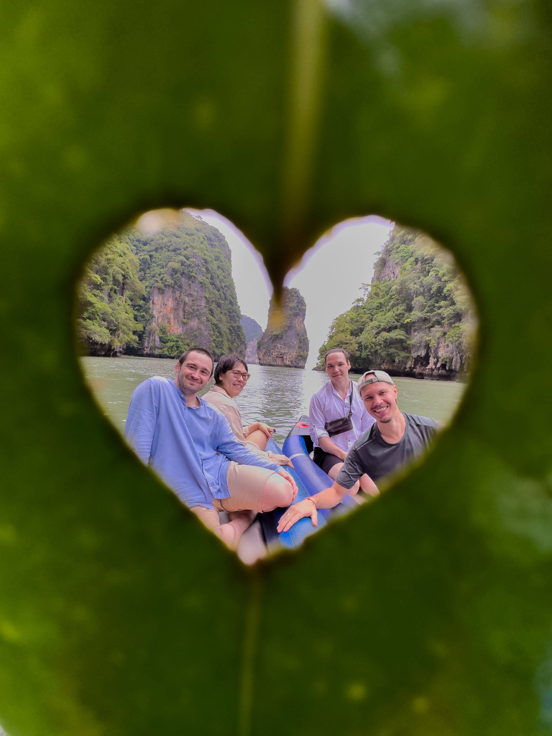 Путешествие по острову: смотровые и кафе