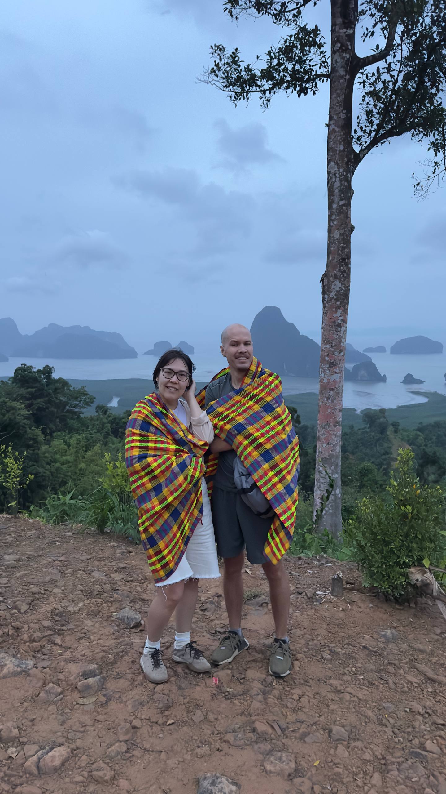 Путешествие по острову: смотровые и кафе