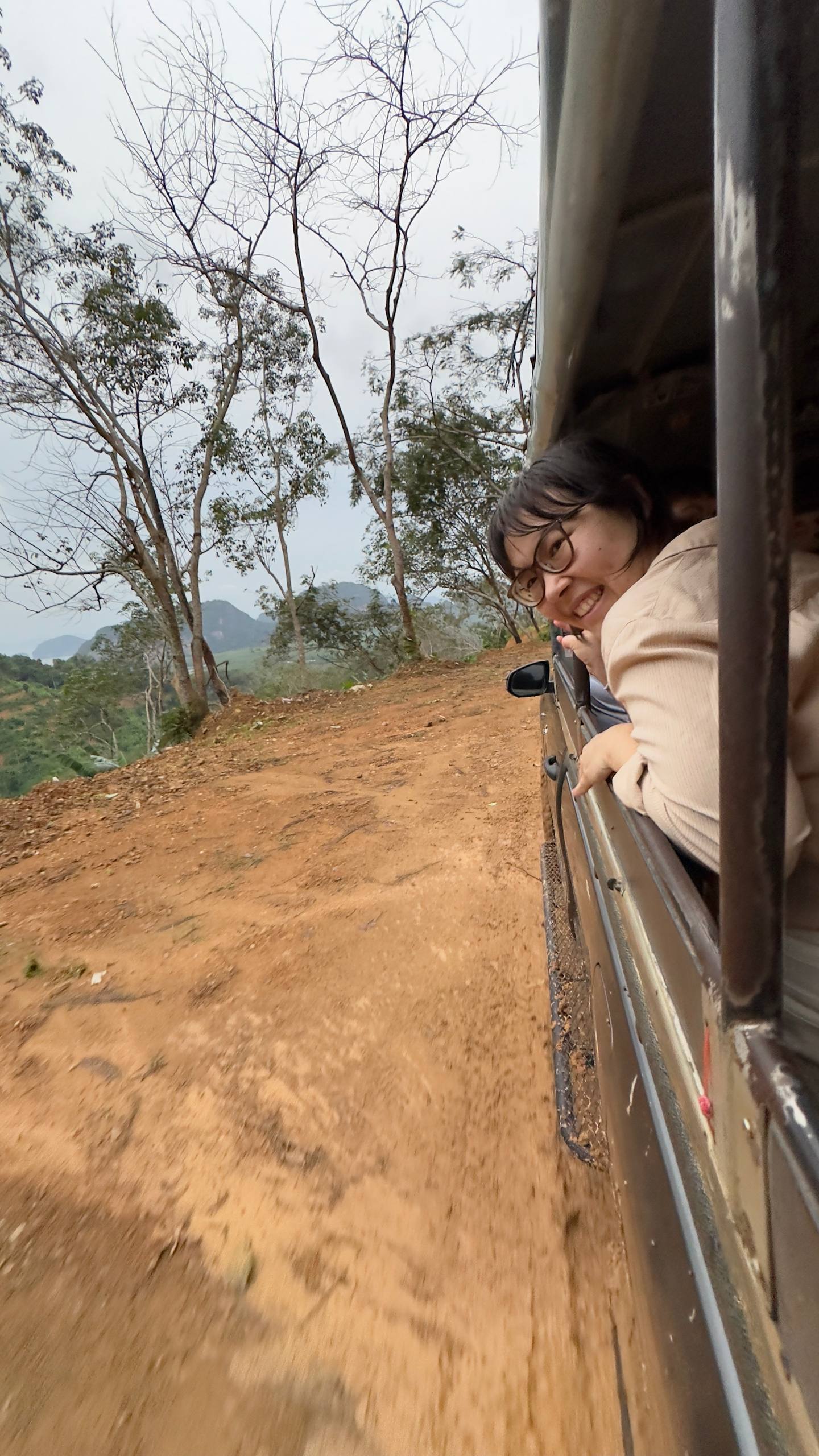 Путешествие по острову: смотровые и кафе