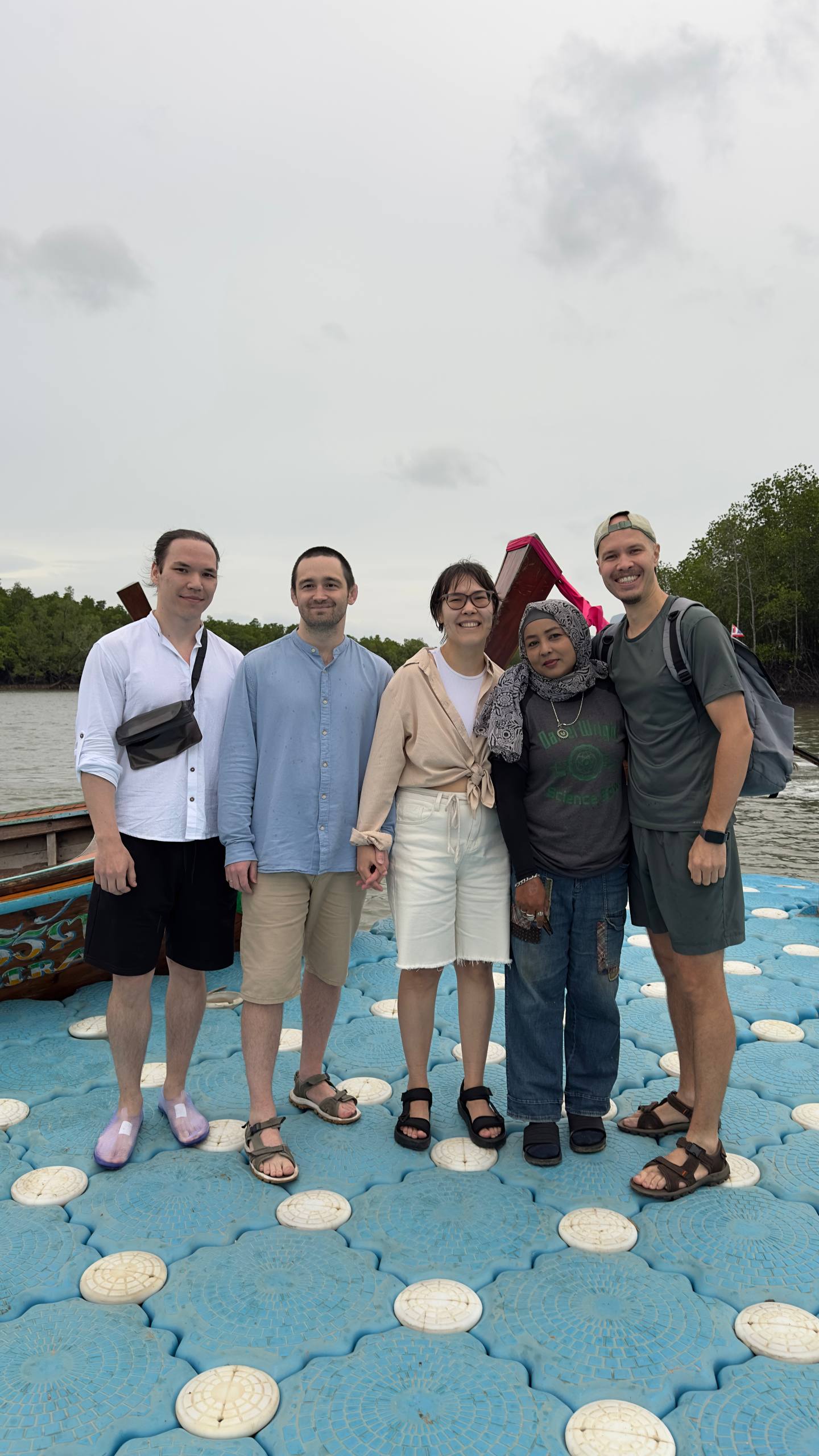 Путешествие по острову: смотровые и кафе