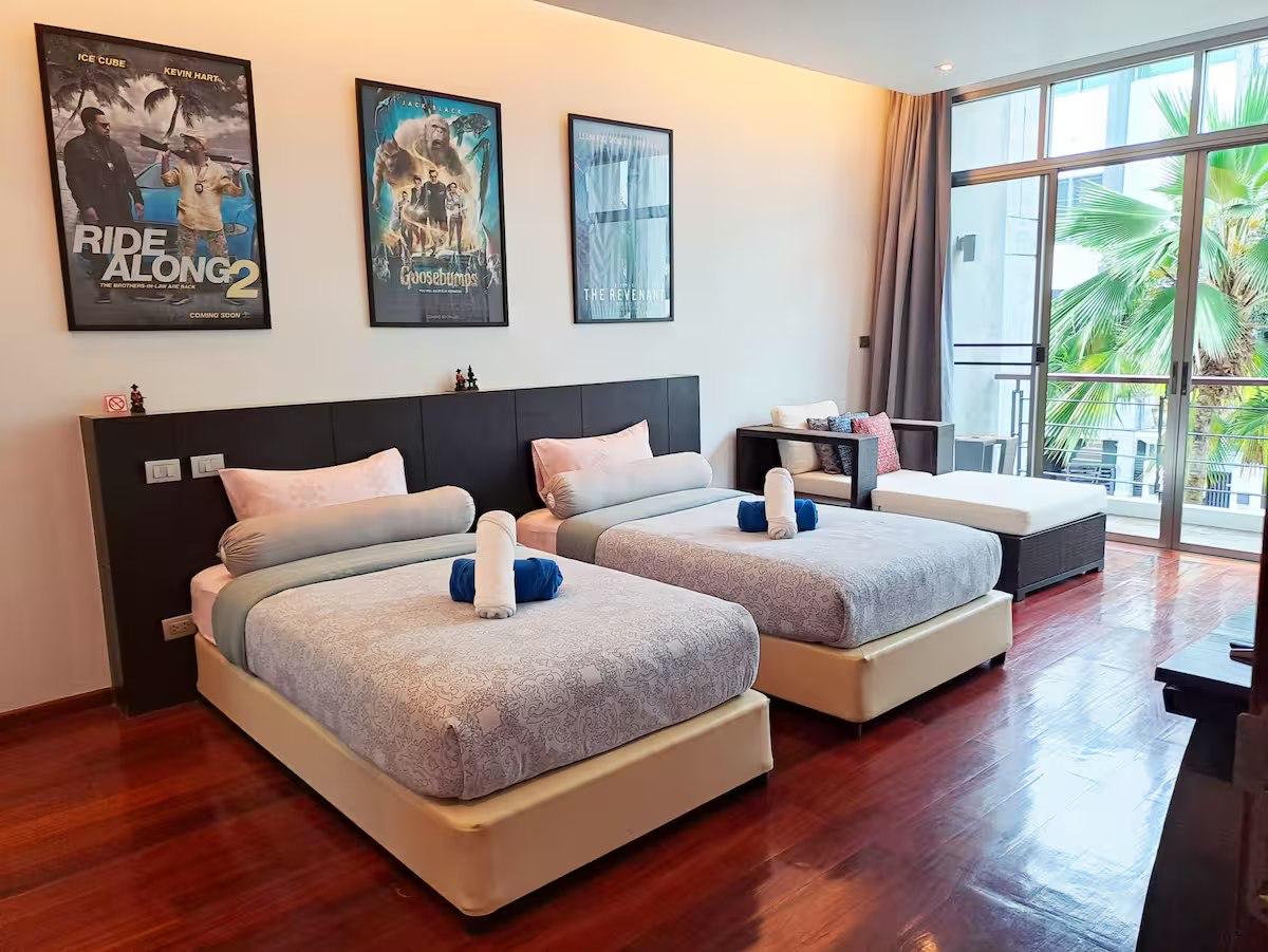 Аренда виллы и авто