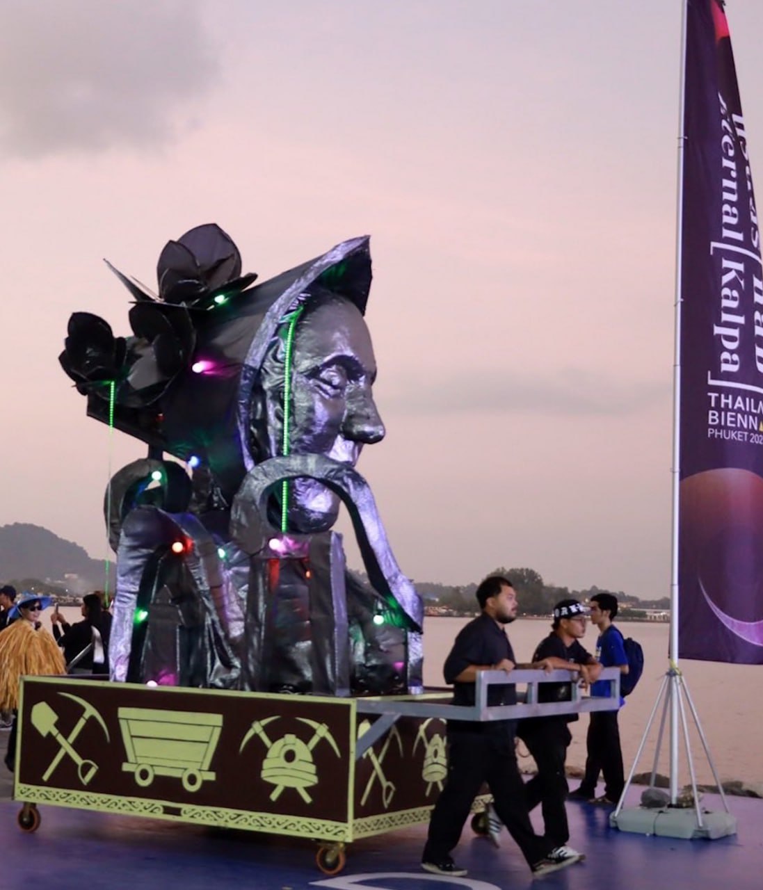 Биеннале современного искусства на Пхукете