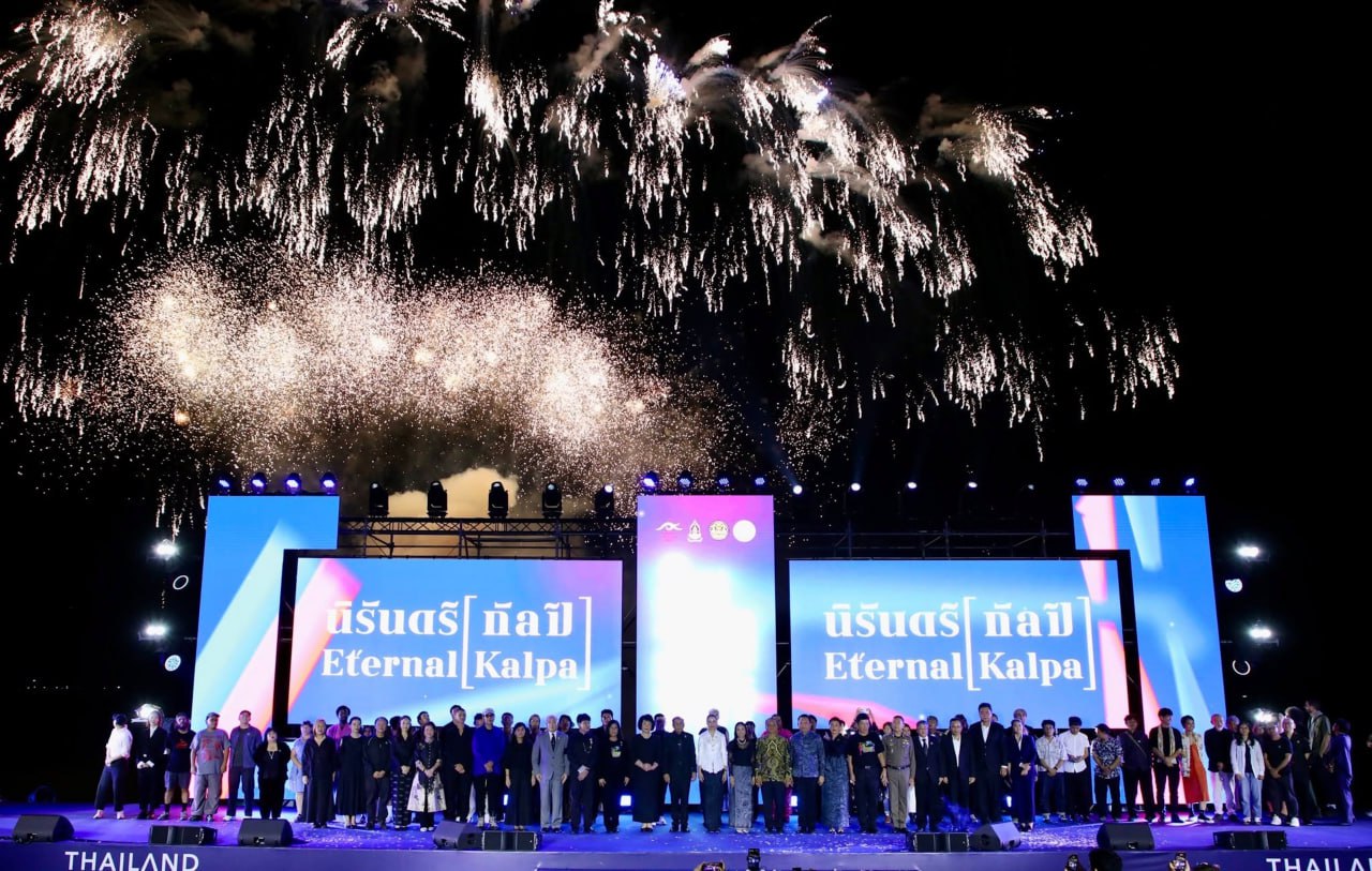 Биеннале современного искусства на Пхукете