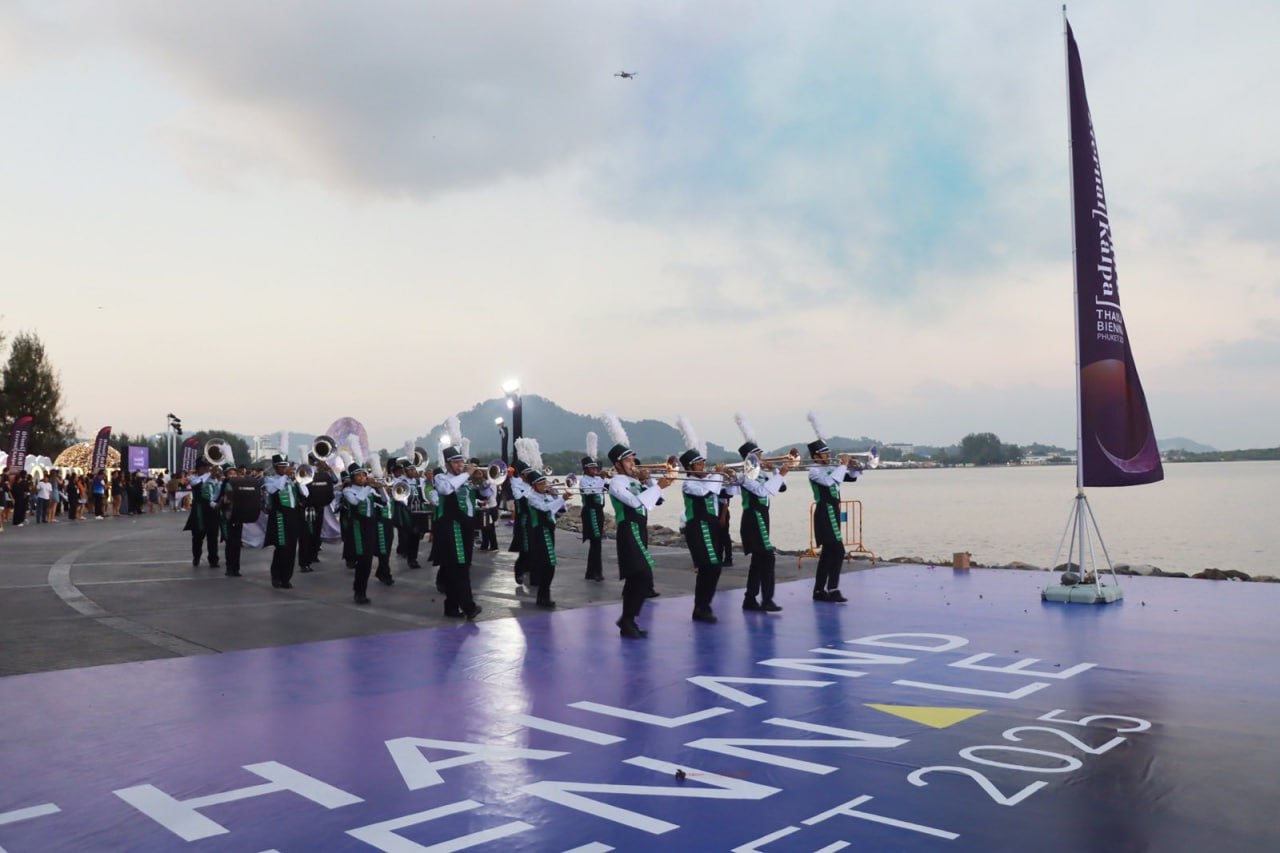 Биеннале современного искусства на Пхукете