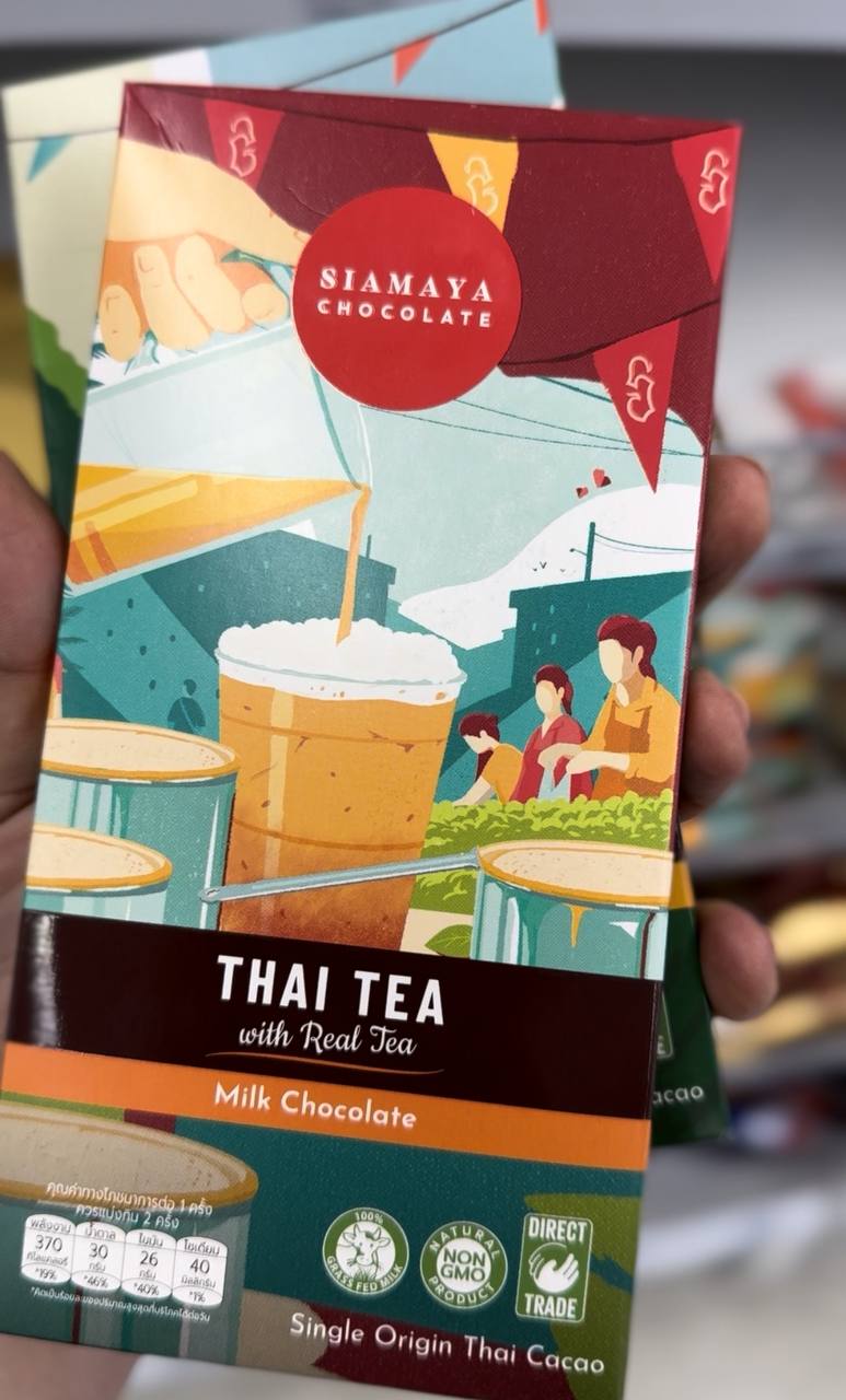 Необычный сувенир из Таиланда