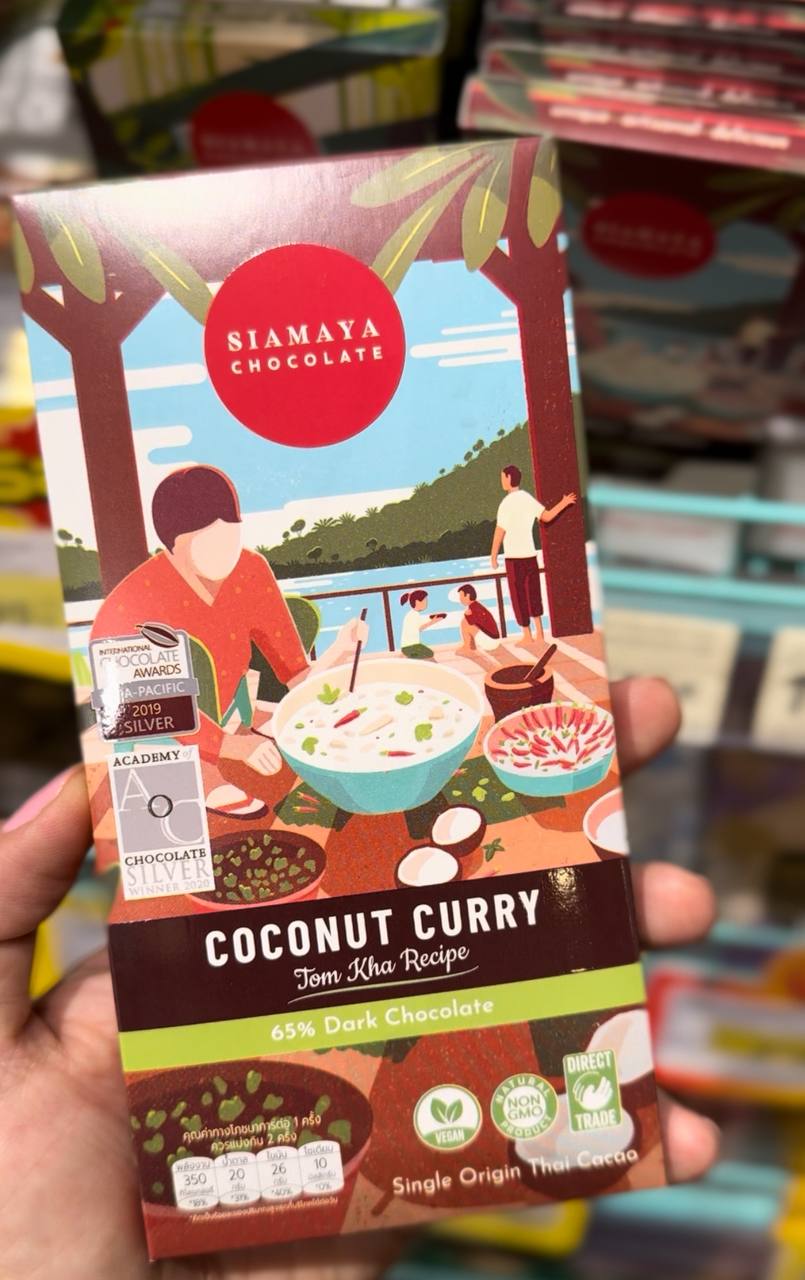 Необычный сувенир из Таиланда