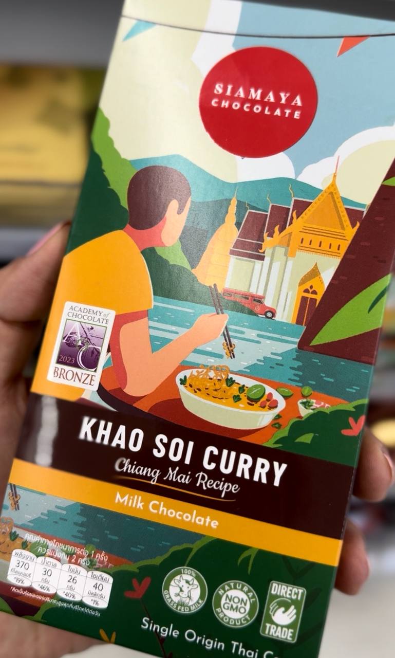 Необычный сувенир из Таиланда