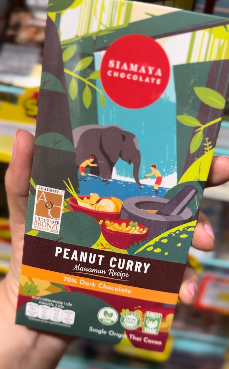 Необычный сувенир из Таиланда