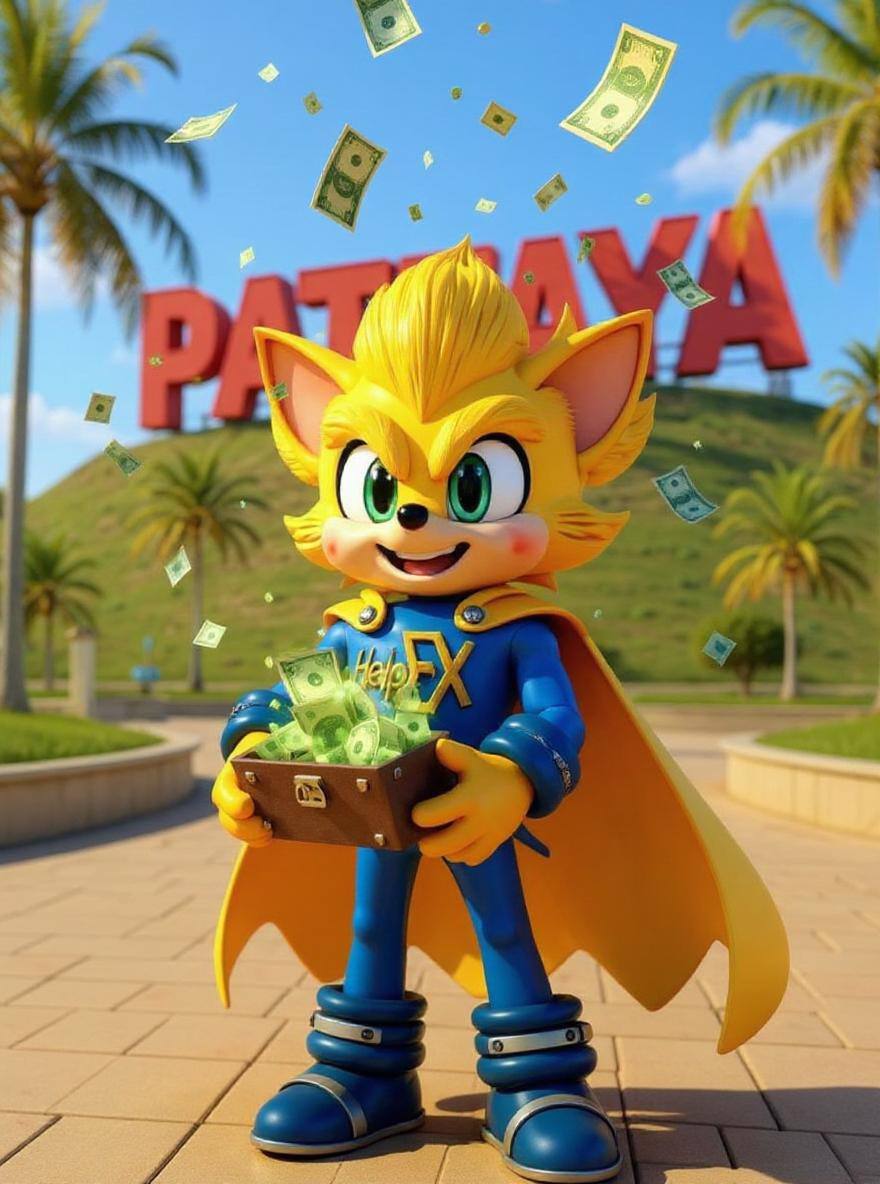 Обмен валют в Паттайе