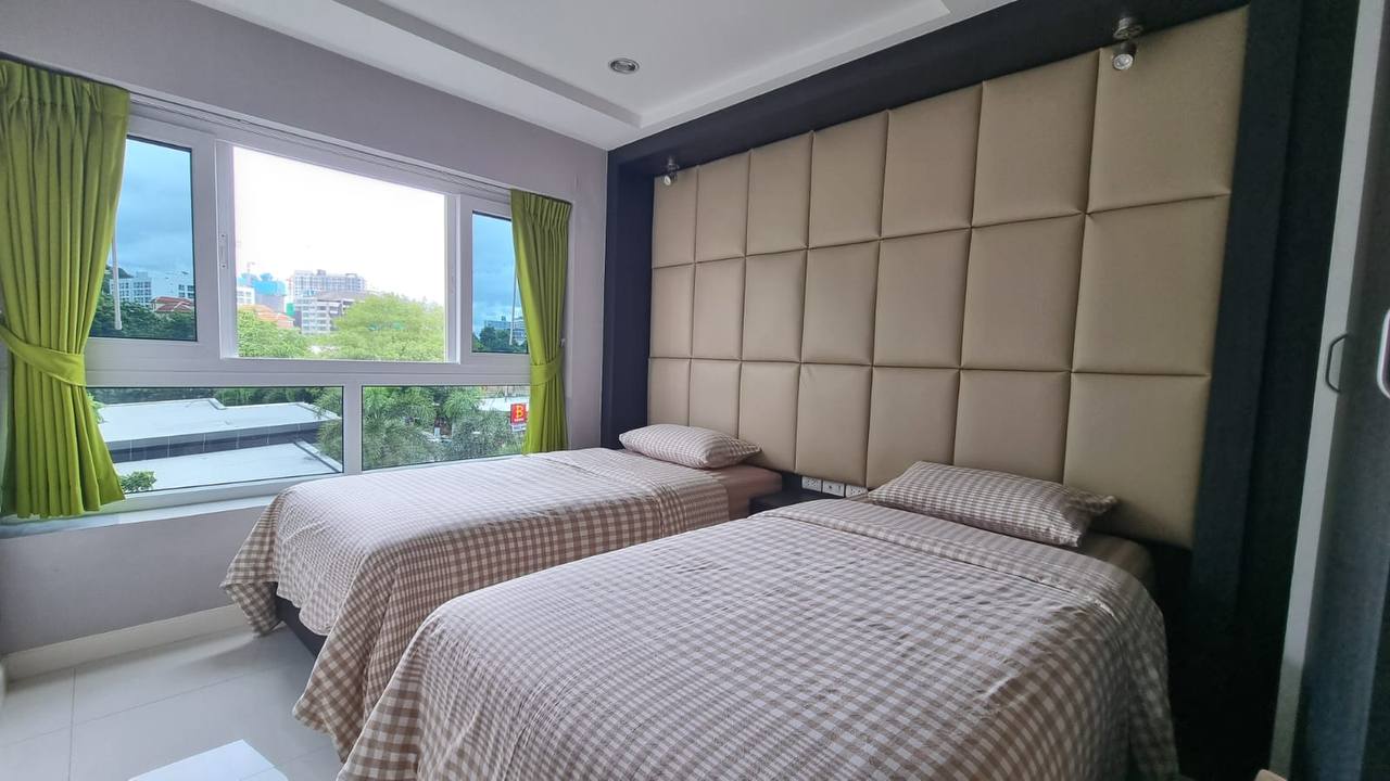 Аренда квартиры в Паттайе