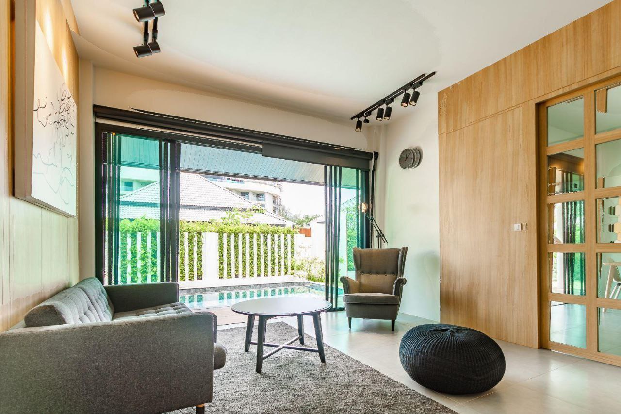 Аренда виллы на Пхукете