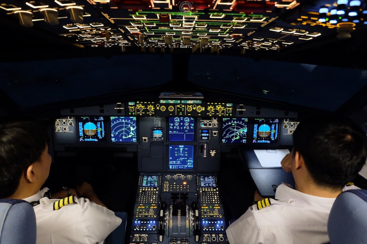 Сбои из-за солнечной вспышки в авиации