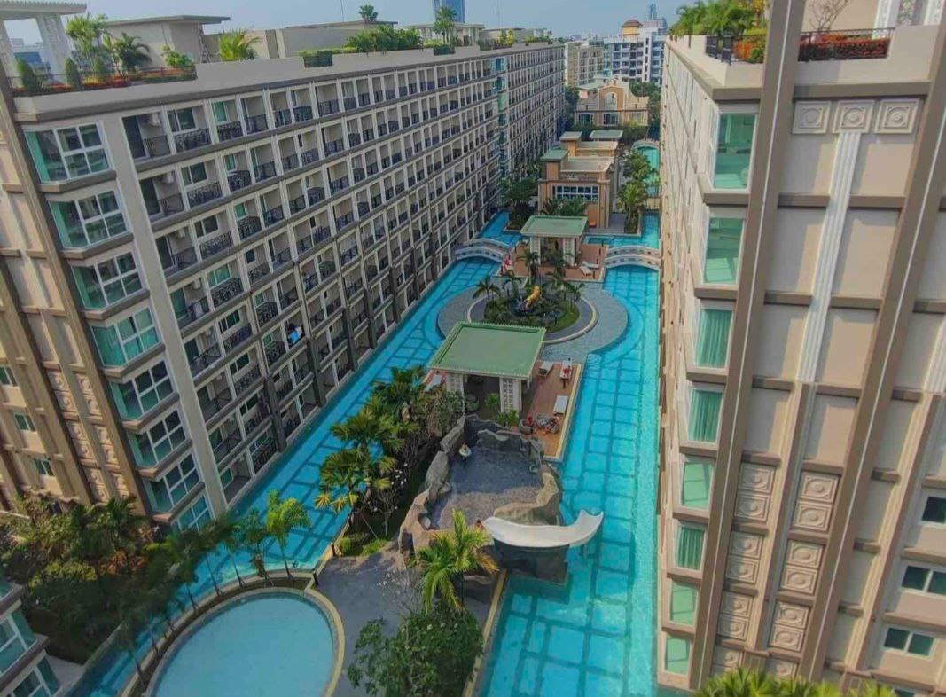 Аренда квартир в Дусит Парк