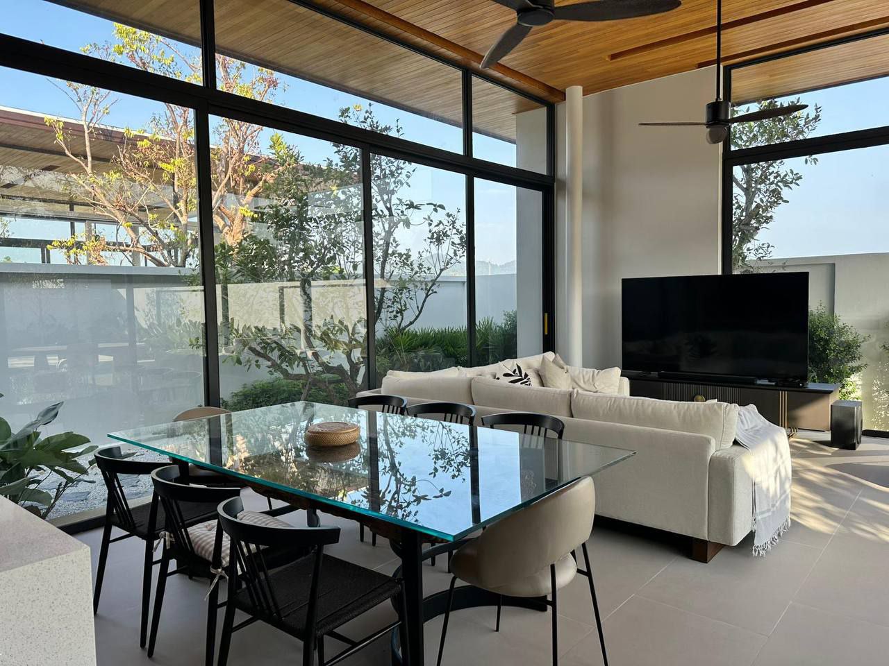 Аренда виллы в топовом посёлке