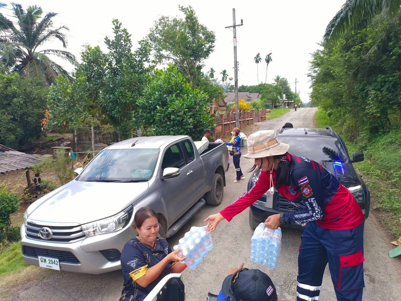 Доска объявлений в Таиланде