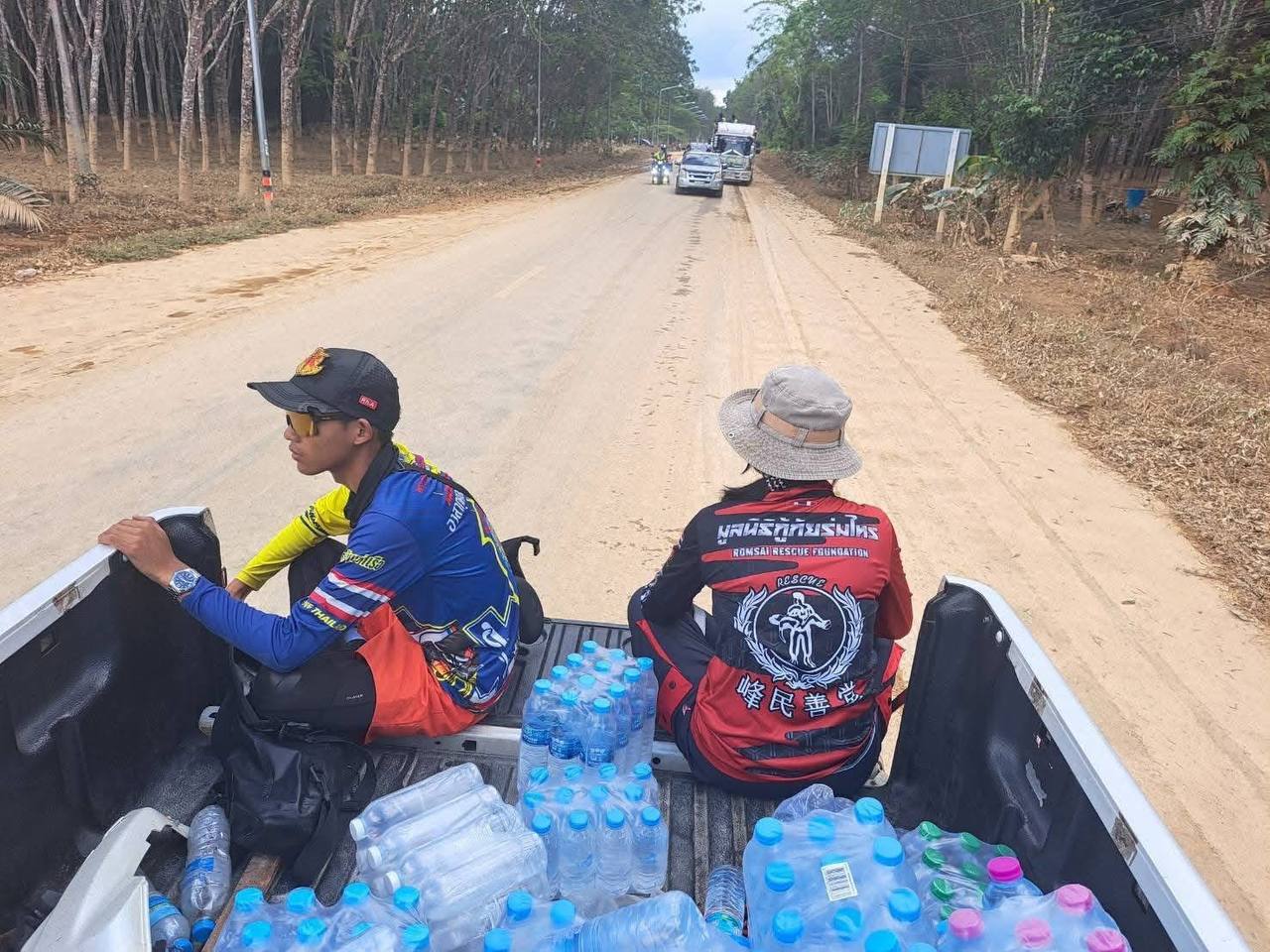 Доска объявлений в Таиланде