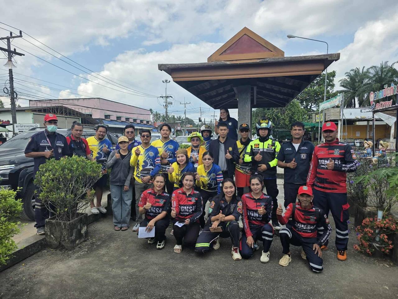 Волонтёры поддержали пострадавших в Сатуне
