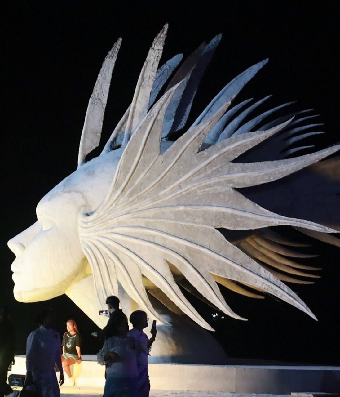 Международная арт-выставка в Таиланде