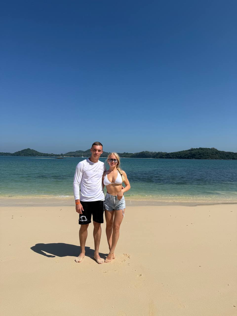 Экскурсия на гидроциклах по островам