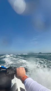 Экскурсия на гидроциклах по островам