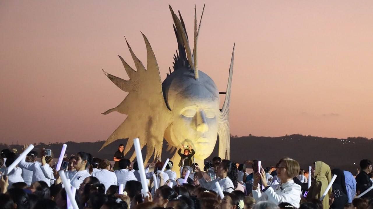 Выставка искусства на Пхукете 2025