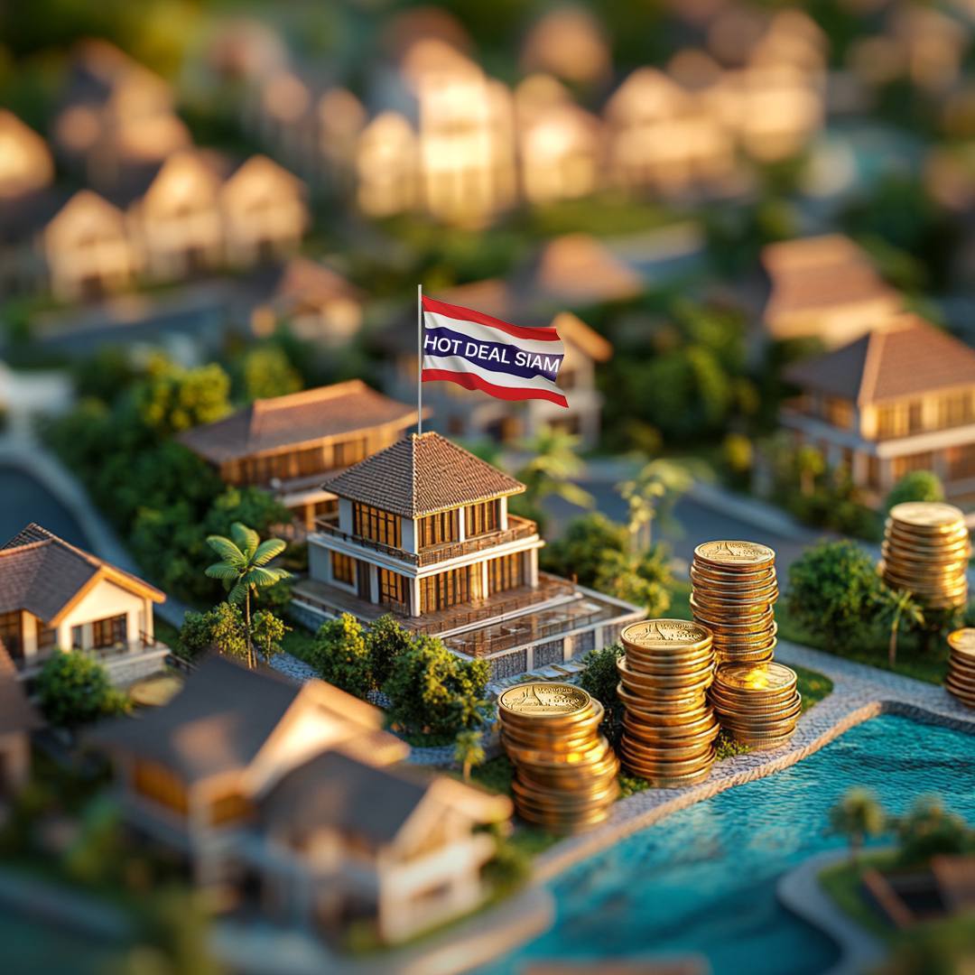 Купите квартиру в Таиланде