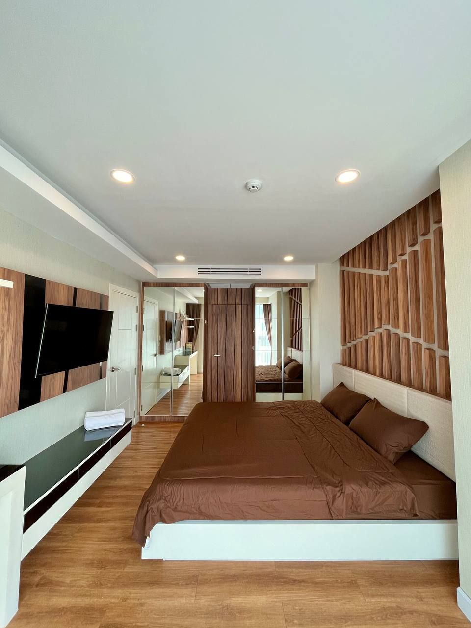 Аренда квартиры с полным сервисом