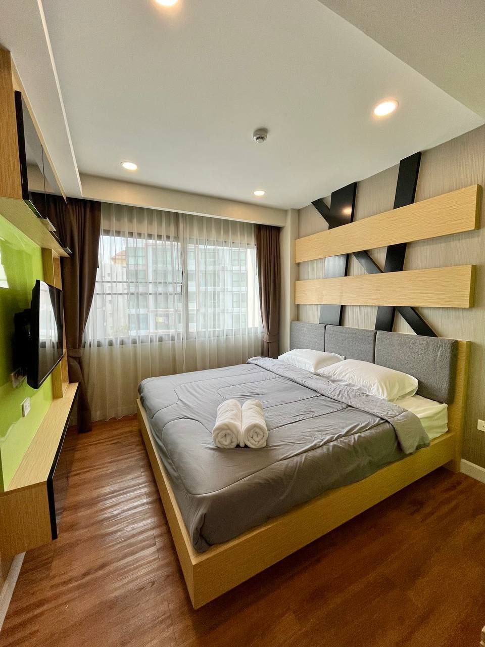 Аренда квартиры с полным сервисом