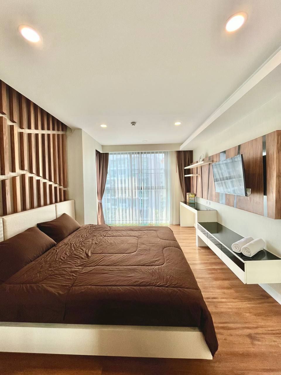 Аренда квартиры с полным сервисом