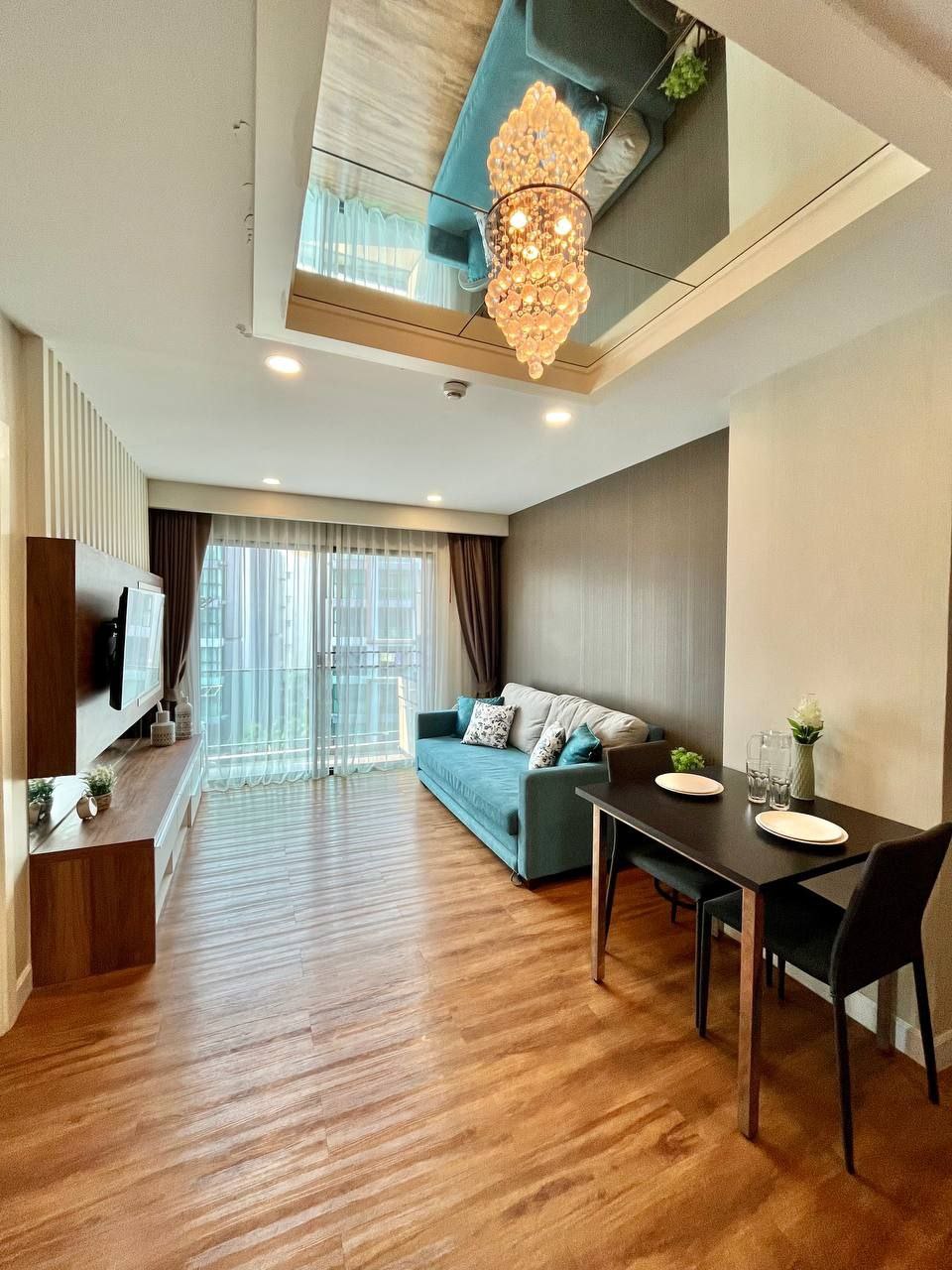 Аренда квартиры с полным сервисом