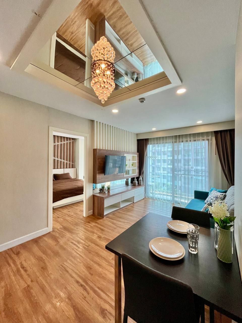 Аренда квартиры с полным сервисом