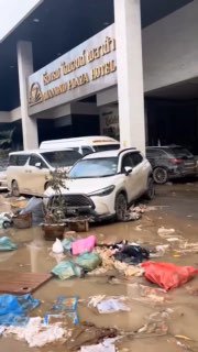 Что делать если авто затоплено