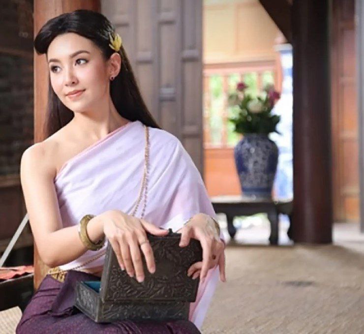 Тайский секретный язык цветов