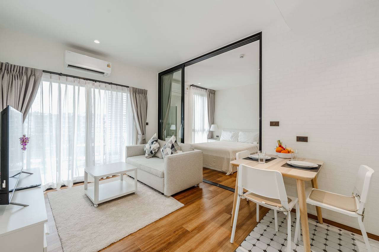 Аренда апартаментов у пляжа