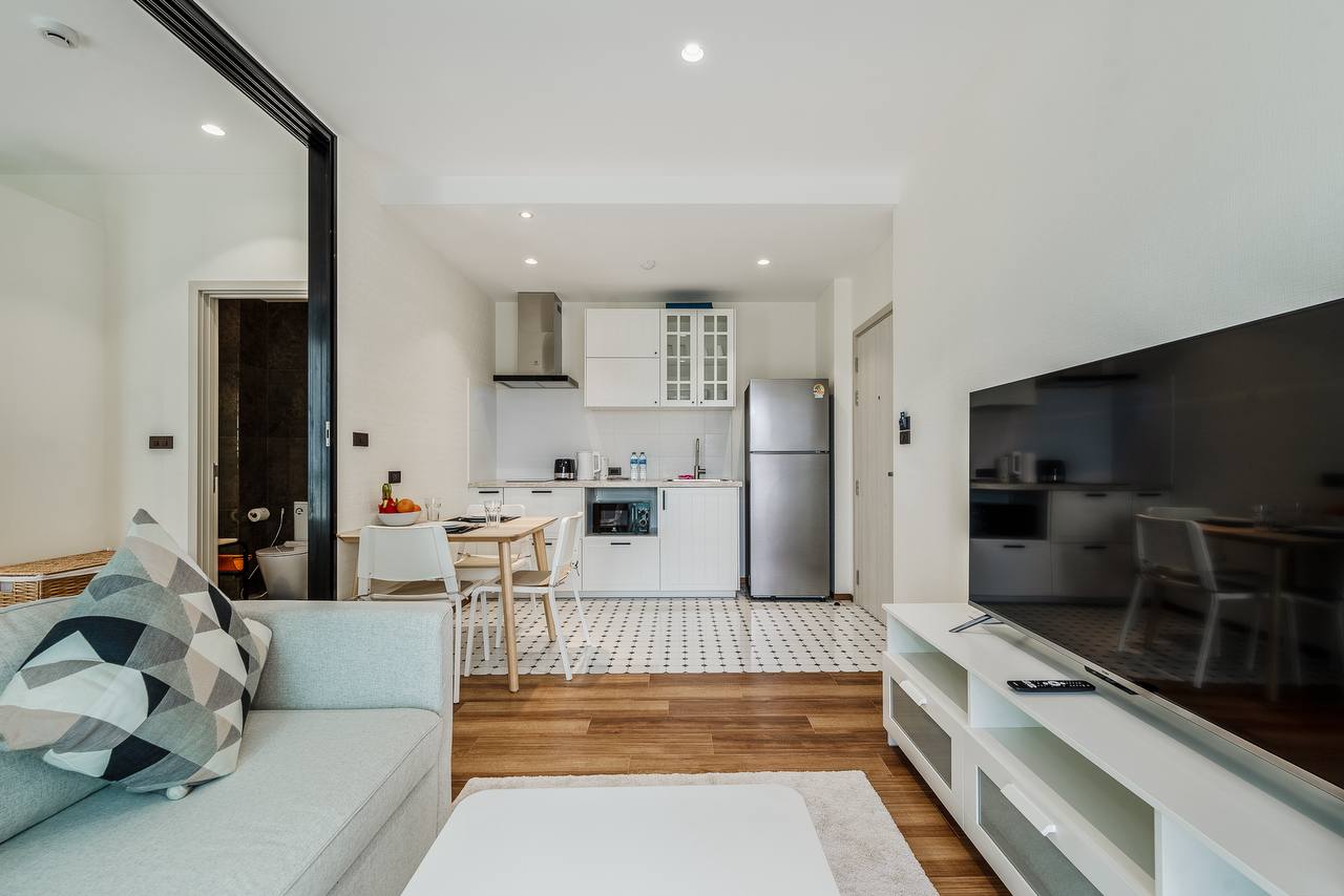 Аренда апартаментов у пляжа