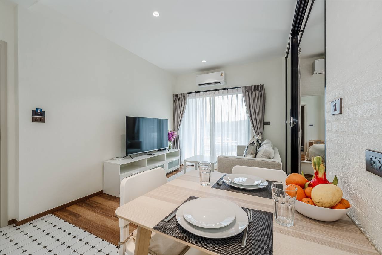 Аренда апартаментов у пляжа