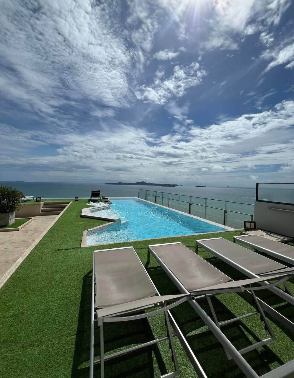 Аренда квартиры с видом на море