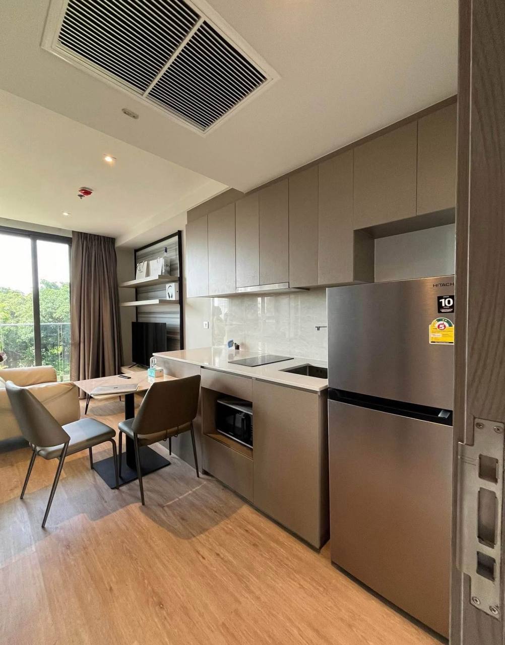 Аренда квартиры с видом на море