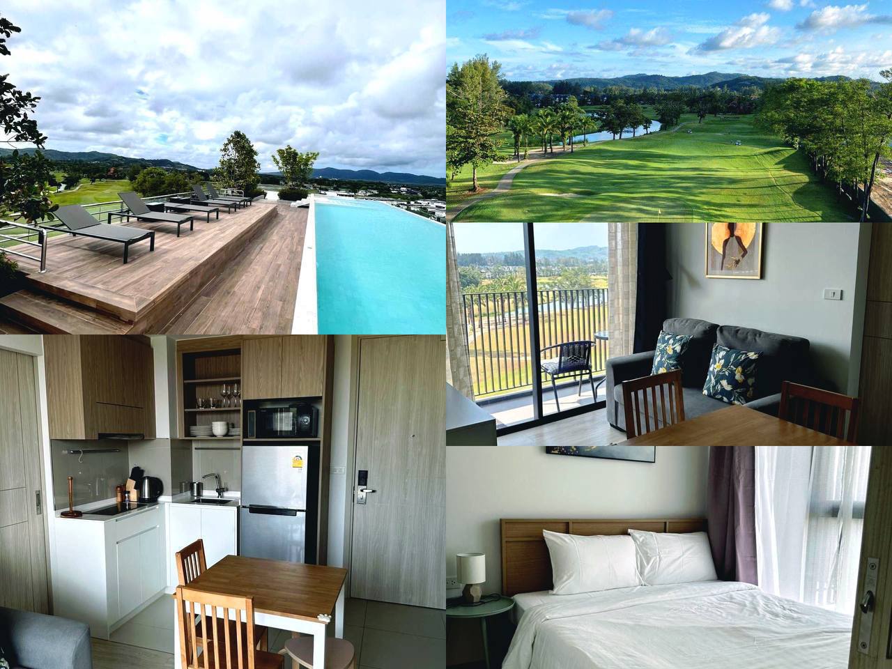 Аренда апартаментов на Пхукете