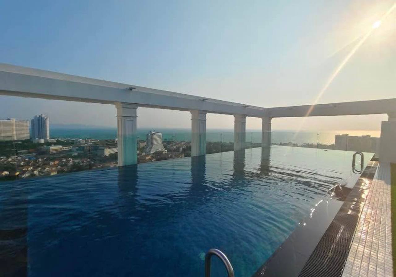 Аренда премиум кондо в Паттайе