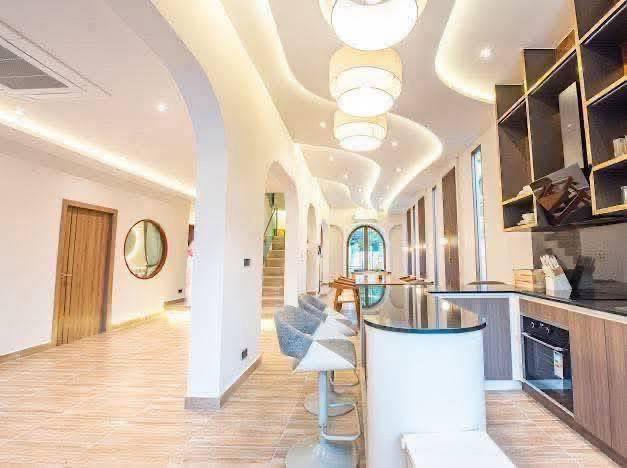 Аренда люксовой виллы на Джомтьене