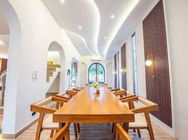 Аренда люксовой виллы на Джомтьене