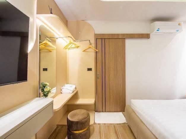 Аренда люксовой виллы на Джомтьене