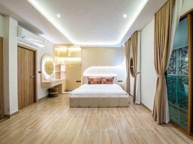 Аренда люксовой виллы на Джомтьене