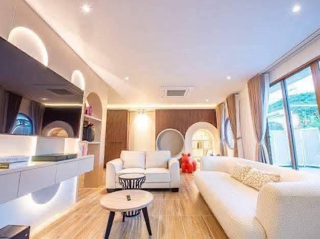 Аренда люксовой виллы на Джомтьене