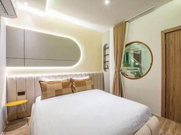 Аренда люксовой виллы на Джомтьене