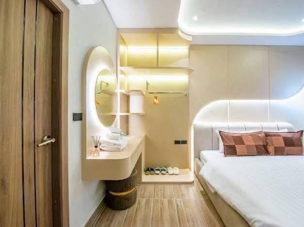 Аренда люксовой виллы на Джомтьене