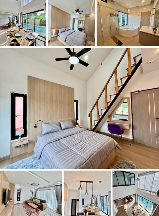 Аренда виллы на Бангтао