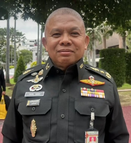 Инцидент на границе Таиланда и Мьянмы