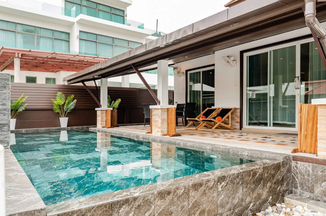 Аренда виллы в Камале